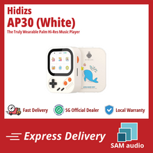 Load image into Gallery viewer, [🎶SG] HIDIZS AP 30 Music Boy - The Truly Wearable Palm Hi-Res Music Player
