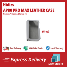 Load image into Gallery viewer, [🎶SG] HIDIZS AP80 PRO MAX LEATHER CASE
