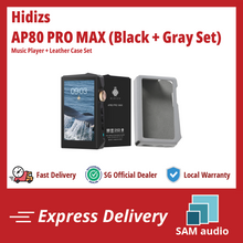 Load image into Gallery viewer, [🎶SG] HIDIZS AP80 PRO MAX - ALL-in-One Hi-Res Streaming MUsic Player
