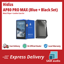 Load image into Gallery viewer, [🎶SG] HIDIZS AP80 PRO MAX - ALL-in-One Hi-Res Streaming MUsic Player
