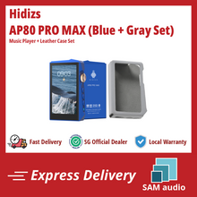 Load image into Gallery viewer, [🎶SG] HIDIZS AP80 PRO MAX - ALL-in-One Hi-Res Streaming MUsic Player
