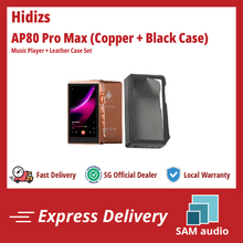 Load image into Gallery viewer, [🎶SG] HIDIZS AP80 PRO MAX - ALL-in-One Hi-Res Streaming MUsic Player
