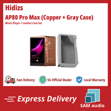 Load image into Gallery viewer, [🎶SG] HIDIZS AP80 PRO MAX - ALL-in-One Hi-Res Streaming MUsic Player
