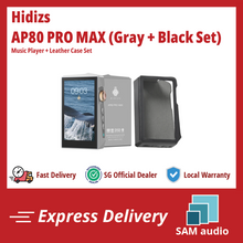 Load image into Gallery viewer, [🎶SG] HIDIZS AP80 PRO MAX - ALL-in-One Hi-Res Streaming MUsic Player
