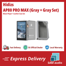 Load image into Gallery viewer, [🎶SG] HIDIZS AP80 PRO MAX - ALL-in-One Hi-Res Streaming MUsic Player
