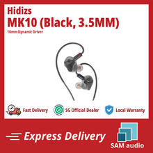 Load image into Gallery viewer, [🎶SG] HIDIZS MK10 ArcSonics - 10mm Dynamic Driver In Ear Monitors IEM
