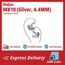 Load image into Gallery viewer, [🎶SG] HIDIZS MK10 ArcSonics - 10mm Dynamic Driver In Ear Monitors IEM
