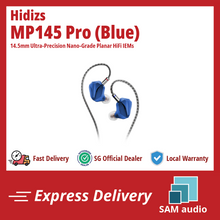 Load image into Gallery viewer, [🎶SG] HIDIZS MP145 PRO - 14.5mm Ultra-Precision Nano-Grade Planar HiFi IEMs
