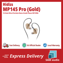 Load image into Gallery viewer, [🎶SG] HIDIZS MP145 PRO - 14.5mm Ultra-Precision Nano-Grade Planar HiFi IEMs
