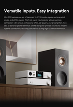 Load image into Gallery viewer, [🎶SG] TOPPING MINI 500 - Fully Balanced Desktop Power Amplifier (Mini500)
