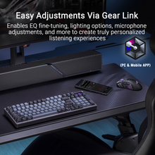 Load image into Gallery viewer, [🎶SG] ASUS ROG Gjallar - Gaming Soundbar with 5G Wireless Subwoofer
