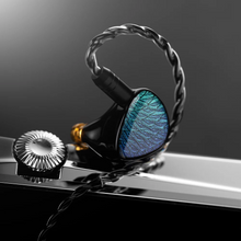 Load image into Gallery viewer, [🎶SG] Kinera Celest Wyvern Black Remaster - 10mm Dynamic Driver IEM

