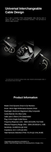 Load image into Gallery viewer, [🎶SG] MOONDROP CHU 3 - Dynamic Driver In-Ear Monitors IEM (Chu3 Chu III)
