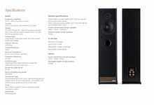 Load image into Gallery viewer, [🎶SG] RUARK AUDIO TALISMAN-R - Floorstanding Speakers (Talisman R)
