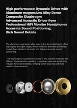 Load image into Gallery viewer, [🎶SG] MOONDROP Position - Professional Gaming In-Ear Monitors IEM
