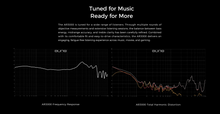 Load image into Gallery viewer, [🎶SG] Aune AR3000 - 50mm Dynamic Driver Open Back Headphones
