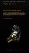 Load image into Gallery viewer, [🎶SG] MOONDROP ILLUSTRIOUS Flagship 11mm Dynamic Driver In-ear Monitors
