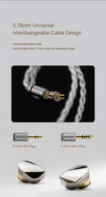 Load image into Gallery viewer, [🎶SG] MOONDROP ILLUSTRIOUS Flagship 11mm Dynamic Driver In-ear Monitors

