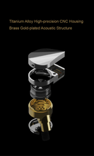 Load image into Gallery viewer, [🎶SG] MOONDROP ILLUSTRIOUS Flagship 11mm Dynamic Driver In-ear Monitors
