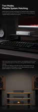 Load image into Gallery viewer, [🎶SG] TOPPING MINI 500 - Fully Balanced Desktop Power Amplifier (Mini500)
