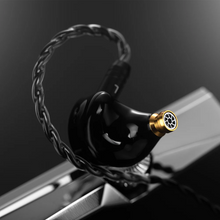 Load image into Gallery viewer, [🎶SG] Kinera Celest Wyvern Black Remaster - 10mm Dynamic Driver IEM
