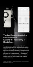 Load image into Gallery viewer, [🎶SG] MOONDROP MOONRIVER 3 - Flagship Portable Dual CS43198 DAC/AMP
