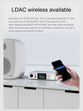 Load image into Gallery viewer, [🎶SG] TOPPING DX5 II (DX5II) - Dual ES9039Q2M Desktop DAC &amp; Headphone Amplifier
