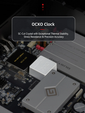 Load image into Gallery viewer, [🎶SG] GUSTARD R30 - Fully Discrete R2R DAC
