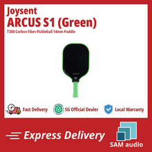 Load image into Gallery viewer, [🎶SG] JOYSENT ARCUS S1 - T300 Carbon Fiber Pickleball 14mm Paddle
