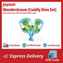 Load image into Gallery viewer, [🎶SG] JOYSENT WONDERDREAM - Kids 14mm Pickleball Paddle
