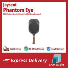 Load image into Gallery viewer, [🎶SG] JOYSENT PHANTOM EYE - T700 Carbon Fiber Pickleball Paddle 16mm Standard
