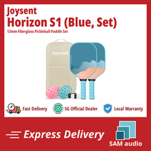 Load image into Gallery viewer, [🎶SG] JOYSENT HORIZON S1 - 13mm Fiberglass Pickleball Paddle
