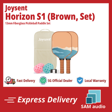 Load image into Gallery viewer, [🎶SG] JOYSENT HORIZON S1 - 13mm Fiberglass Pickleball Paddle
