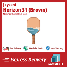 Load image into Gallery viewer, [🎶SG] JOYSENT HORIZON S1 - 13mm Fiberglass Pickleball Paddle
