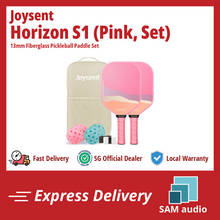 Load image into Gallery viewer, [🎶SG] JOYSENT HORIZON S1 - 13mm Fiberglass Pickleball Paddle
