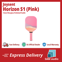 Load image into Gallery viewer, [🎶SG] JOYSENT HORIZON S1 - 13mm Fiberglass Pickleball Paddle
