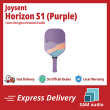 Load image into Gallery viewer, [🎶SG] JOYSENT HORIZON S1 - 13mm Fiberglass Pickleball Paddle
