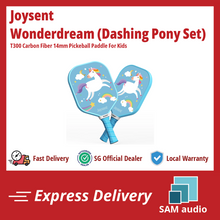 Load image into Gallery viewer, [🎶SG] JOYSENT WONDERDREAM - Kids 14mm Pickleball Paddle
