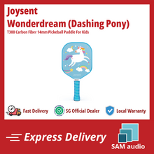 Load image into Gallery viewer, [🎶SG] JOYSENT WONDERDREAM - Kids 14mm Pickleball Paddle
