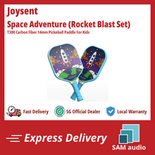 Load image into Gallery viewer, [🎶SG] JOYSENT WONDERDREAM - Kids 14mm Pickleball Paddle
