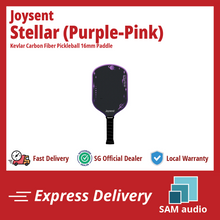 Load image into Gallery viewer, [🎶SG] JOYSENT STELLAR - Kevlar Carbon Fiber Pickleball 16mm Paddle
