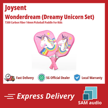Load image into Gallery viewer, [🎶SG] JOYSENT WONDERDREAM - Kids 14mm Pickleball Paddle

