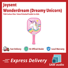 Load image into Gallery viewer, [🎶SG] JOYSENT WONDERDREAM - Kids 14mm Pickleball Paddle
