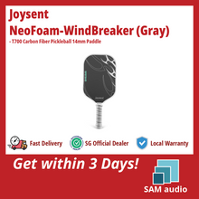 Load image into Gallery viewer, [🎶SG] JOYSENT NEOFOAM-WINDBREAKER - T700 Carbon Fiber Pickleball 14mm Paddle
