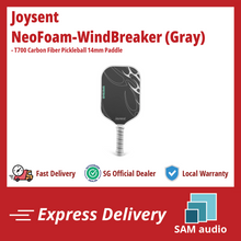 Load image into Gallery viewer, [🎶SG] JOYSENT NEOFOAM-WINDBREAKER - T700 Carbon Fiber Pickleball 14mm Paddle
