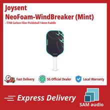 Load image into Gallery viewer, [🎶SG] JOYSENT NEOFOAM-WINDBREAKER - T700 Carbon Fiber Pickleball 14mm Paddle
