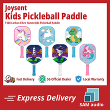 Load image into Gallery viewer, [🎶SG] JOYSENT WONDERDREAM - Kids 14mm Pickleball Paddle
