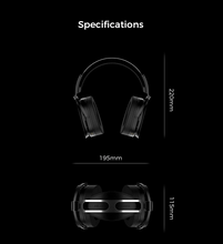 Load image into Gallery viewer, [🎶SG] Aune AR3000 - 50mm Dynamic Driver Open Back Headphones

