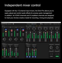 Load image into Gallery viewer, [🎶SG] TOPPING E4x4 Pre Audio Interface
