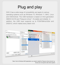 Load image into Gallery viewer, [🎶SG] TOPPING DX5 II (DX5II) - Dual ES9039Q2M Desktop DAC &amp; Headphone Amplifier
